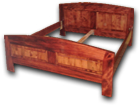 drveni kreveti